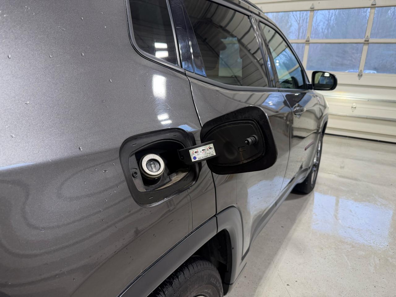 Jeep Compass Trailhawk 4x4 2018