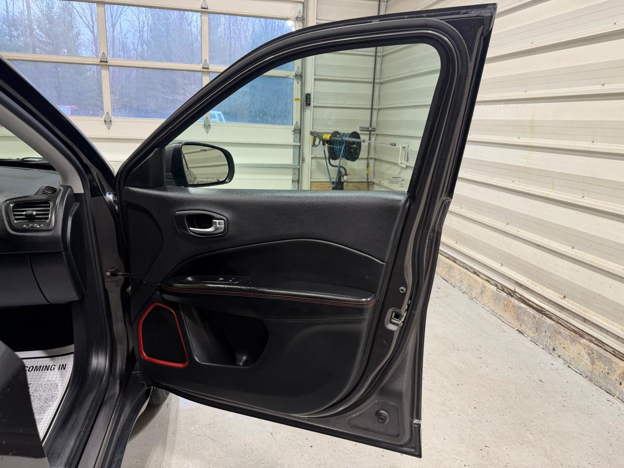 Jeep Compass Trailhawk 4x4 2018