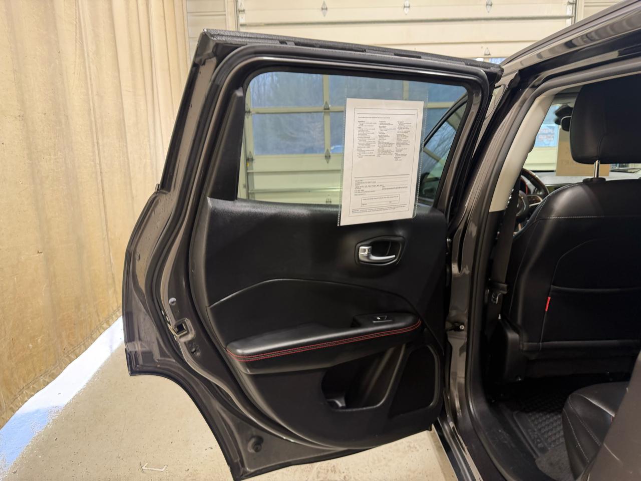 Jeep Compass Trailhawk 4x4 2018