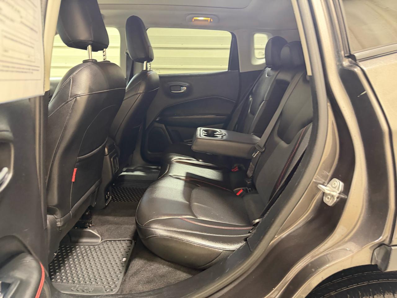 Jeep Compass Trailhawk 4x4 2018