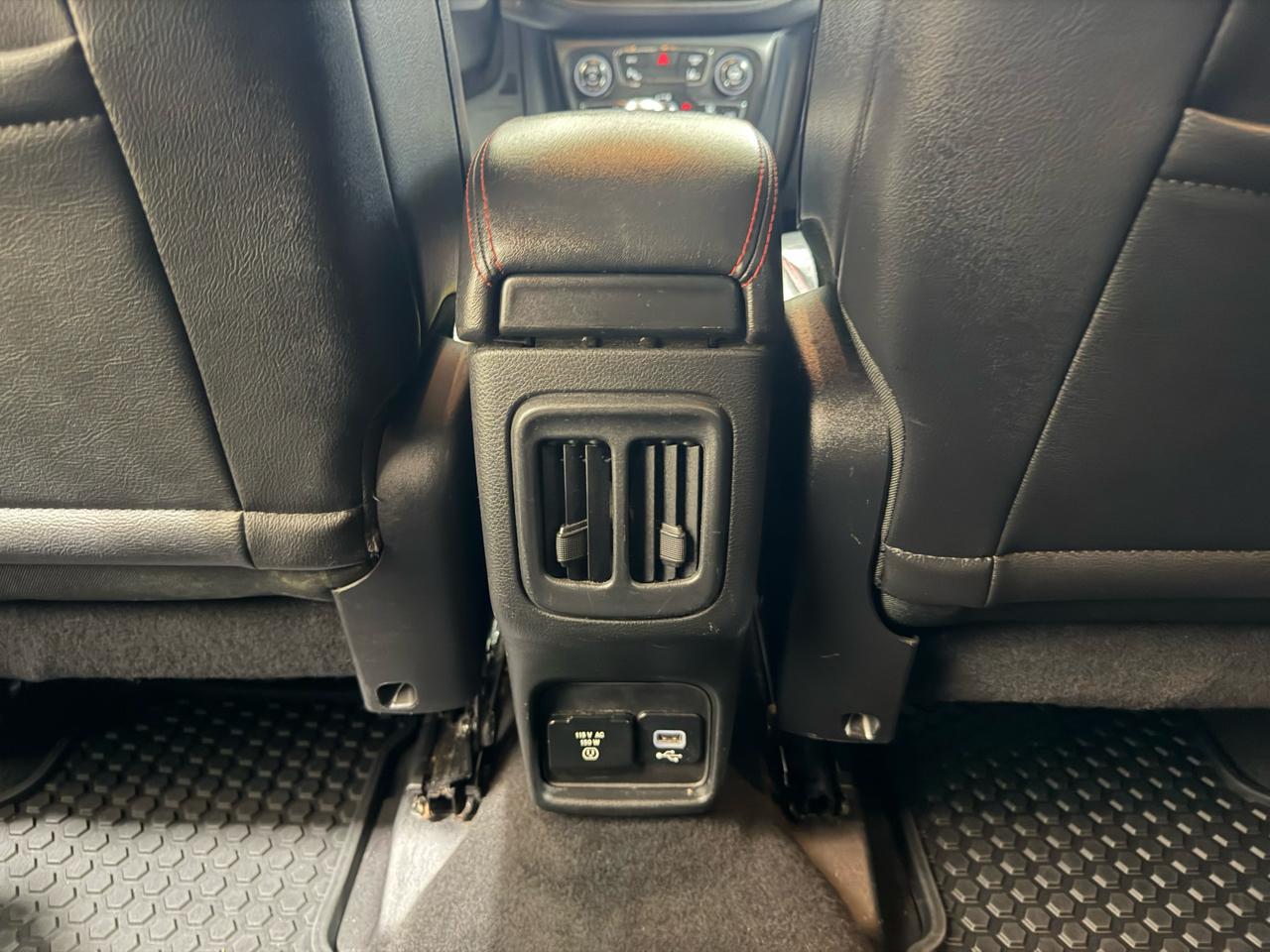 Jeep Compass Trailhawk 4x4 2018