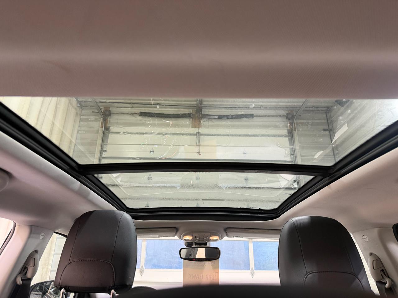 Jeep Compass Trailhawk 4x4 2018