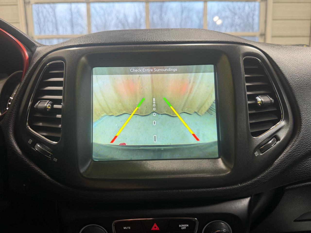 Jeep Compass Trailhawk 4x4 2018