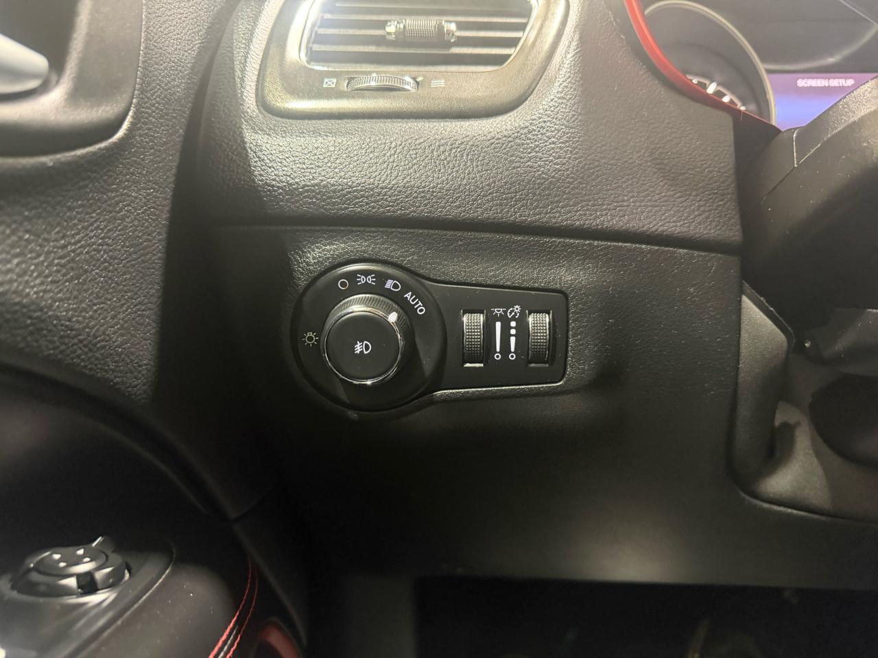 Jeep Compass Trailhawk 4x4 2018