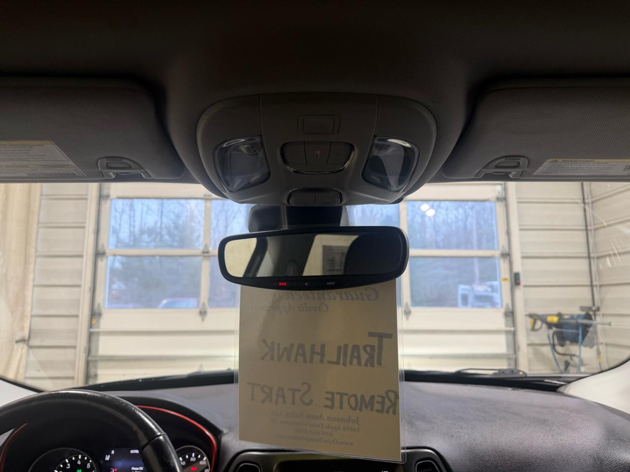 Jeep Compass Trailhawk 4x4 2018