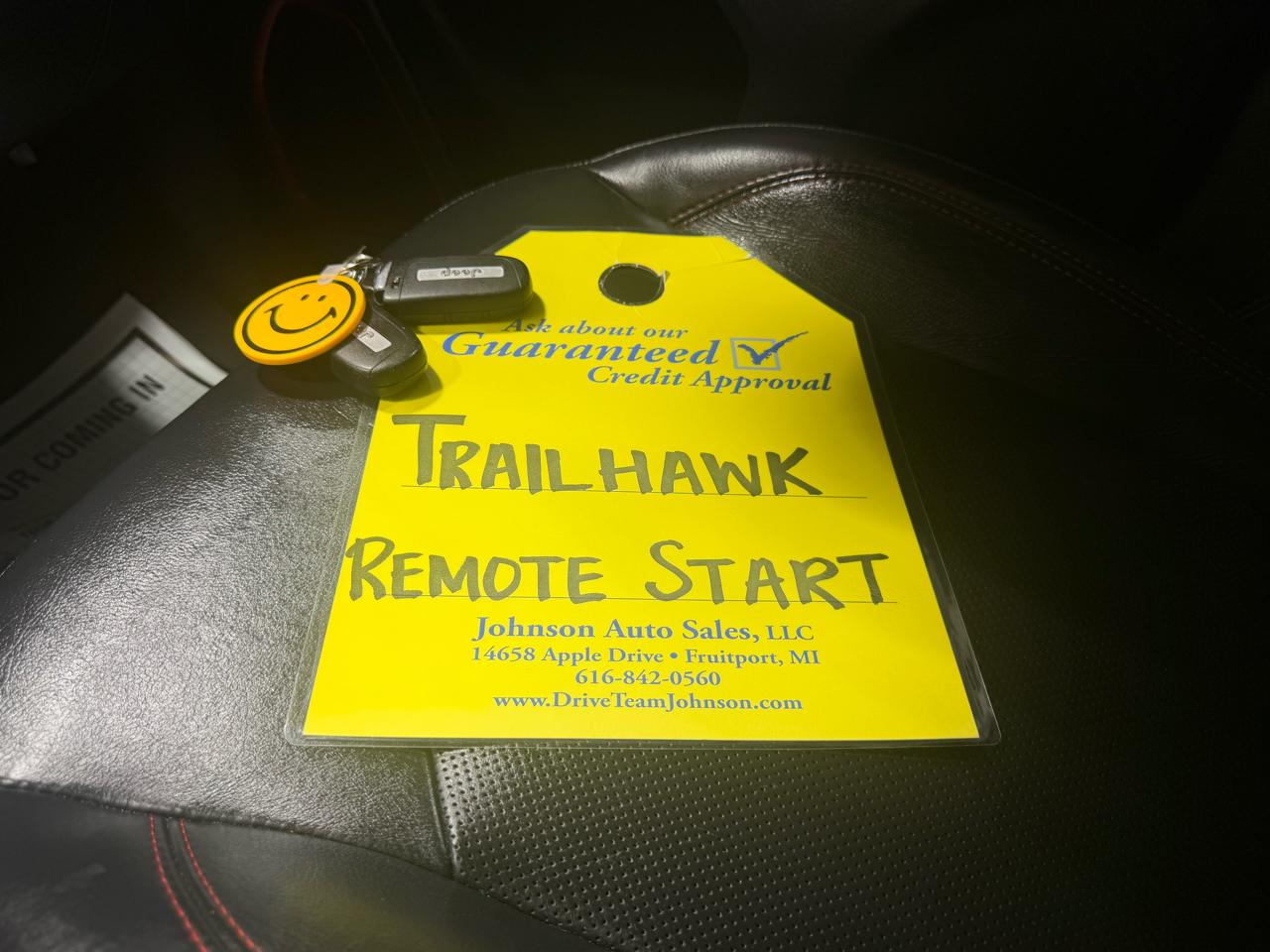 Jeep Compass Trailhawk 4x4 2018