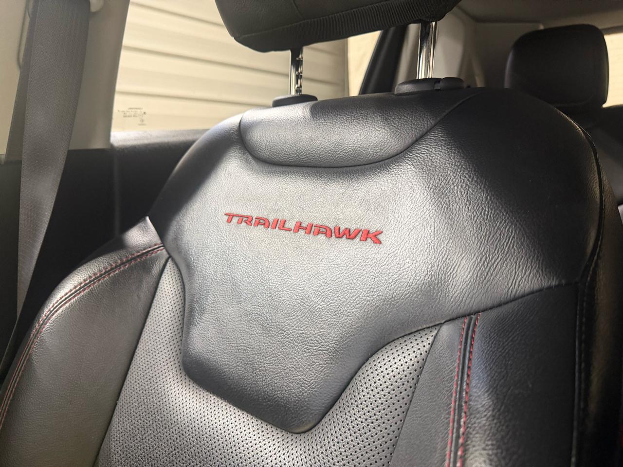 Jeep Compass Trailhawk 4x4 2018