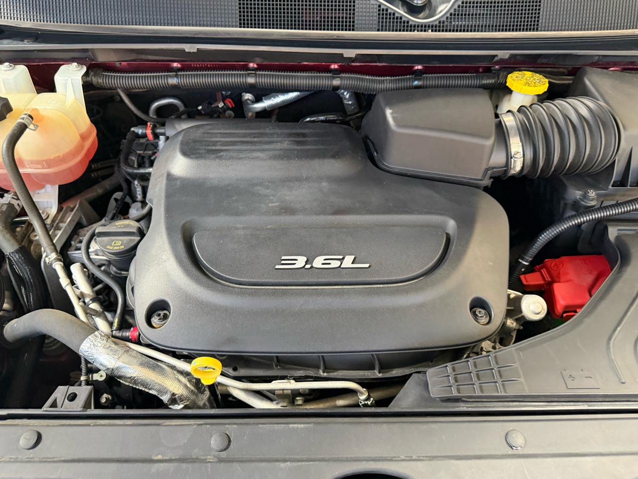 Chrysler Pacifica Touring FWD 2017