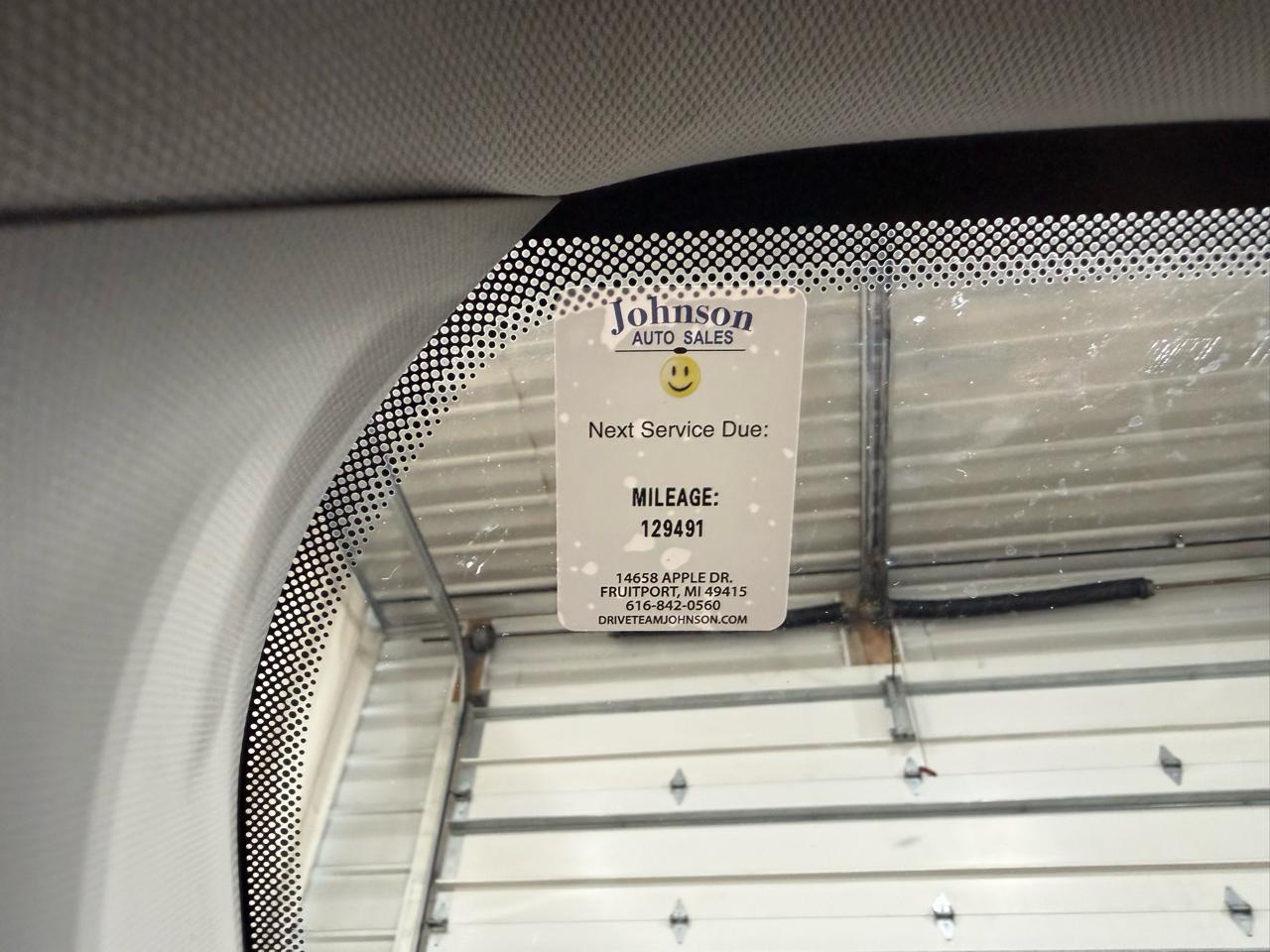 Chrysler Pacifica Touring FWD 2017