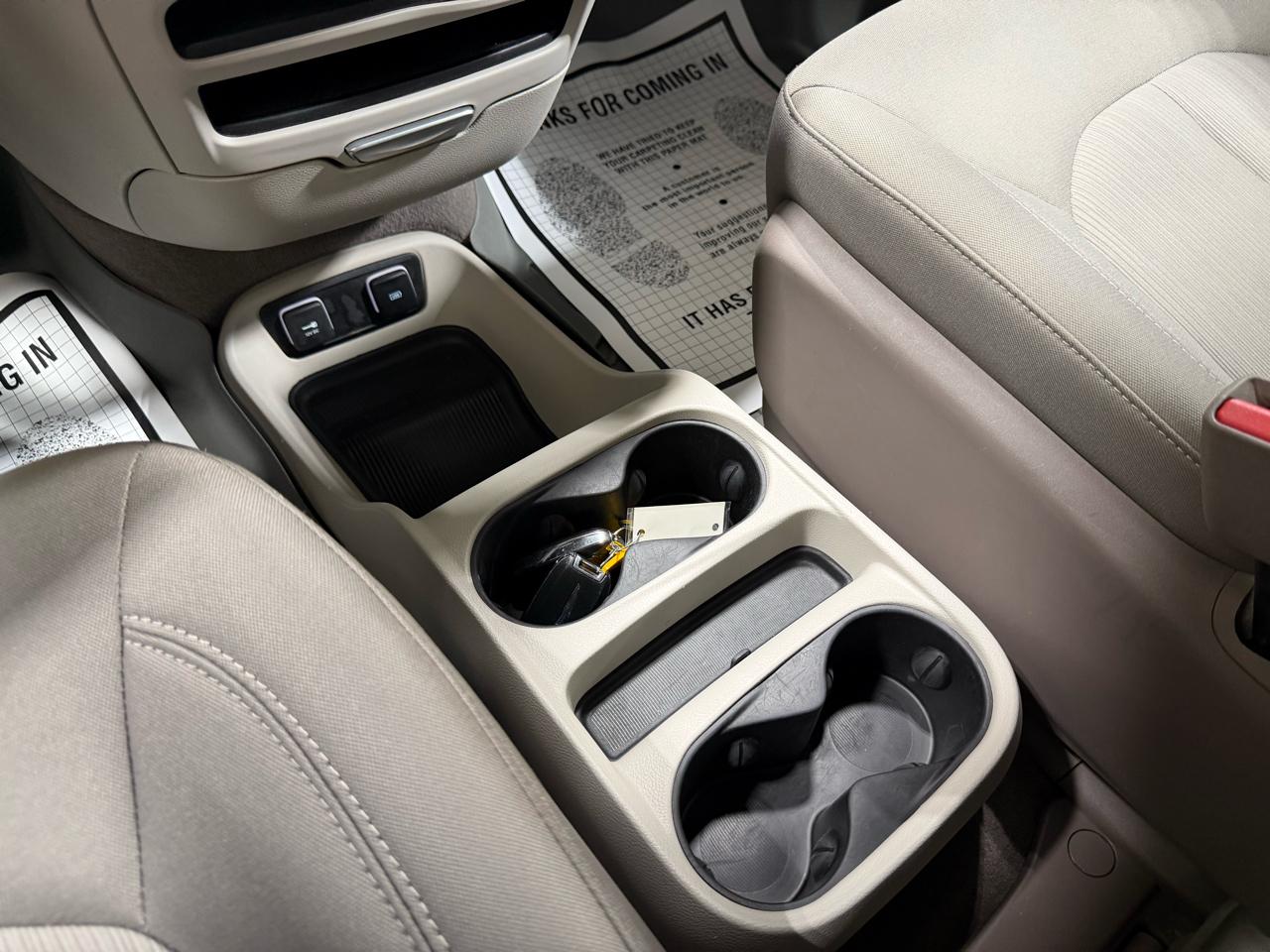 Chrysler Pacifica Touring FWD 2017