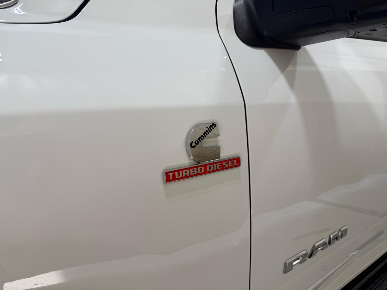 RAM 2500 Big Horn 4x4 Crew Cab 6'4" Box 2024