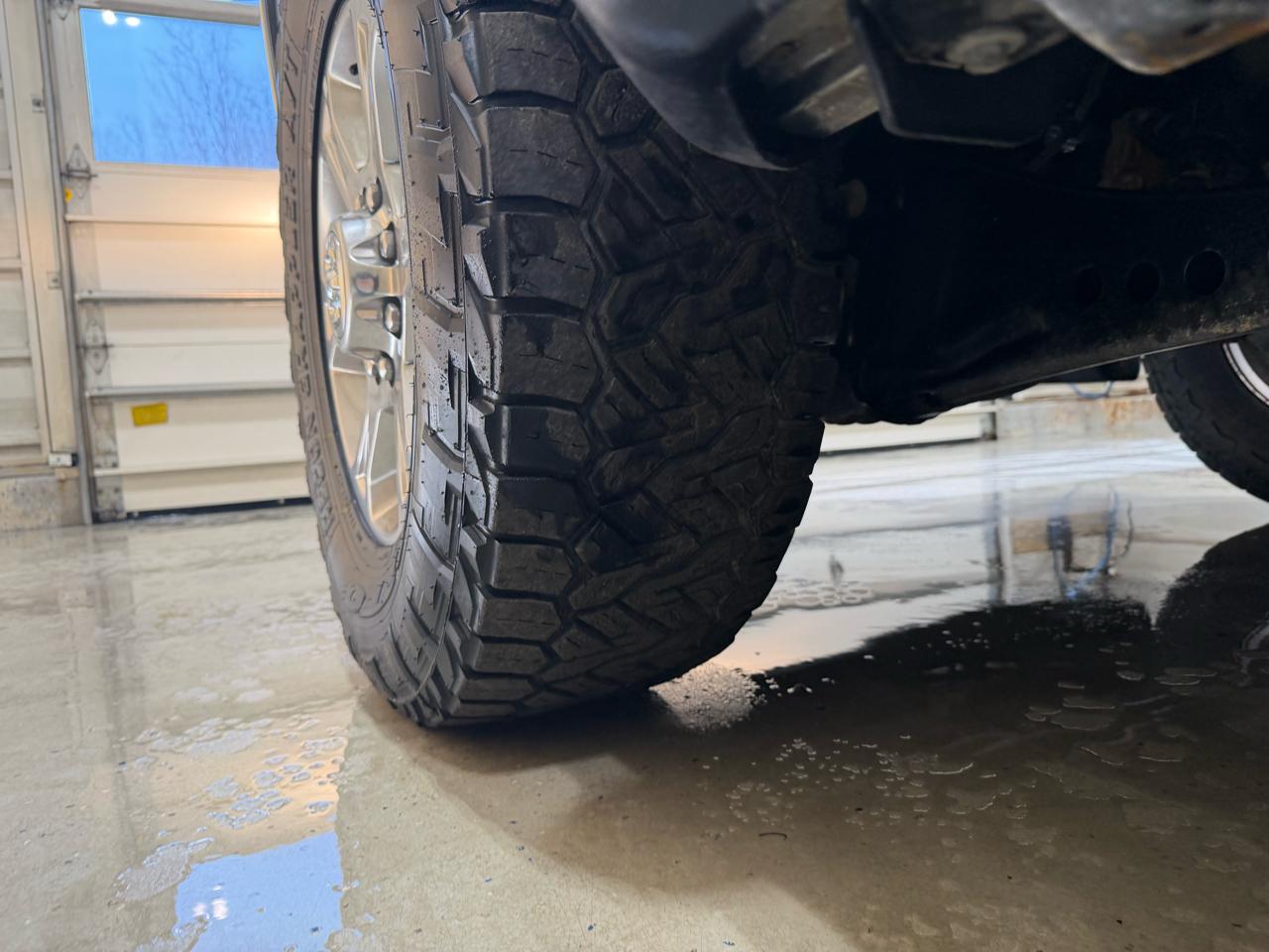 RAM 2500 Big Horn 4x4 Crew Cab 6'4" Box 2024