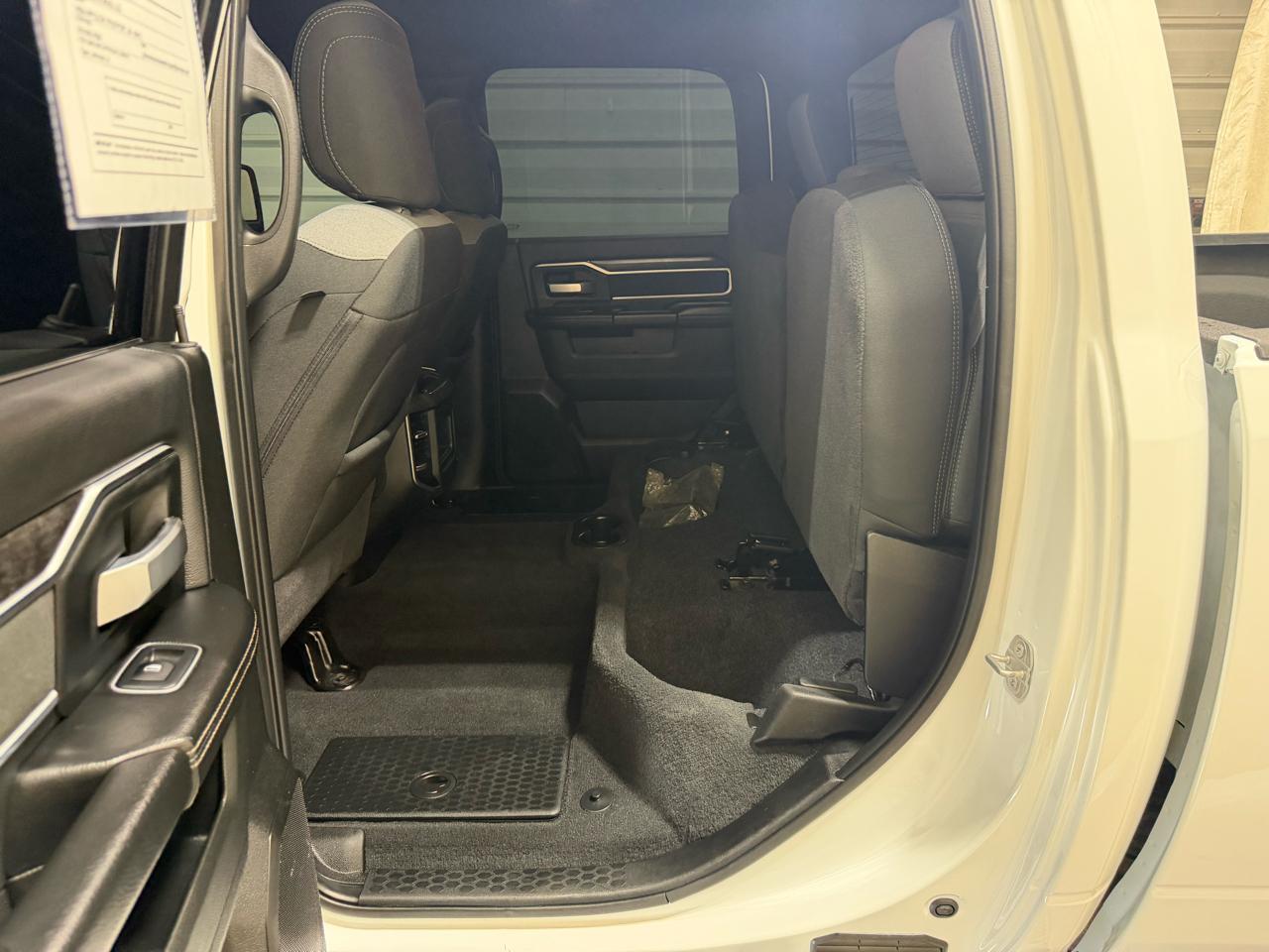 RAM 2500 Big Horn 4x4 Crew Cab 6'4" Box 2024