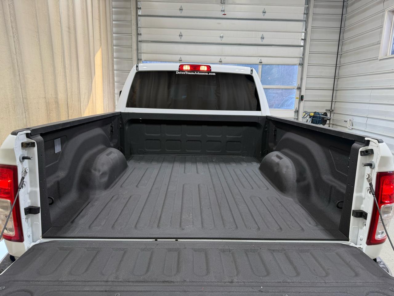 RAM 2500 Big Horn 4x4 Crew Cab 6'4" Box 2024