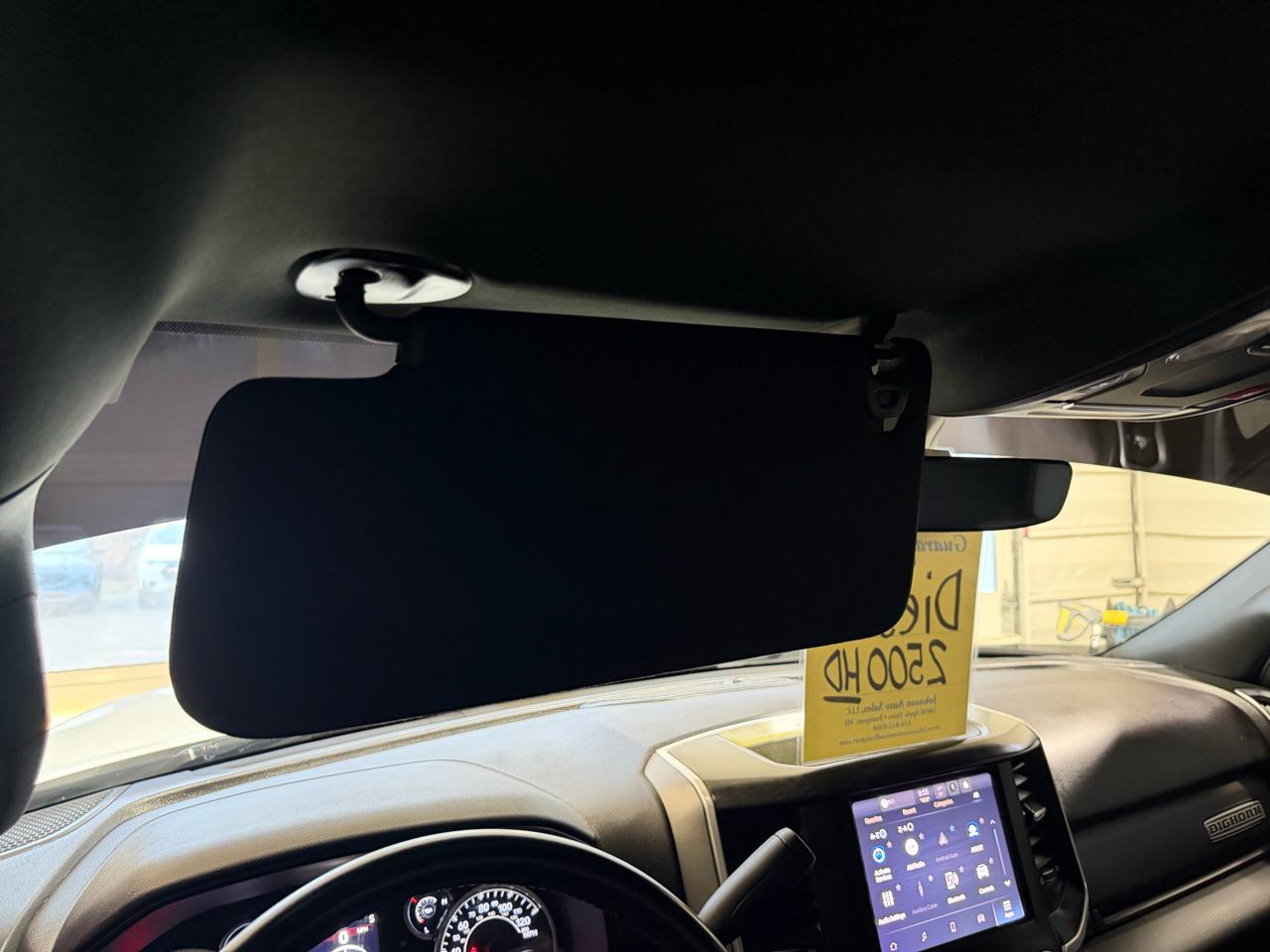 RAM 2500 Big Horn 4x4 Crew Cab 6'4" Box 2024