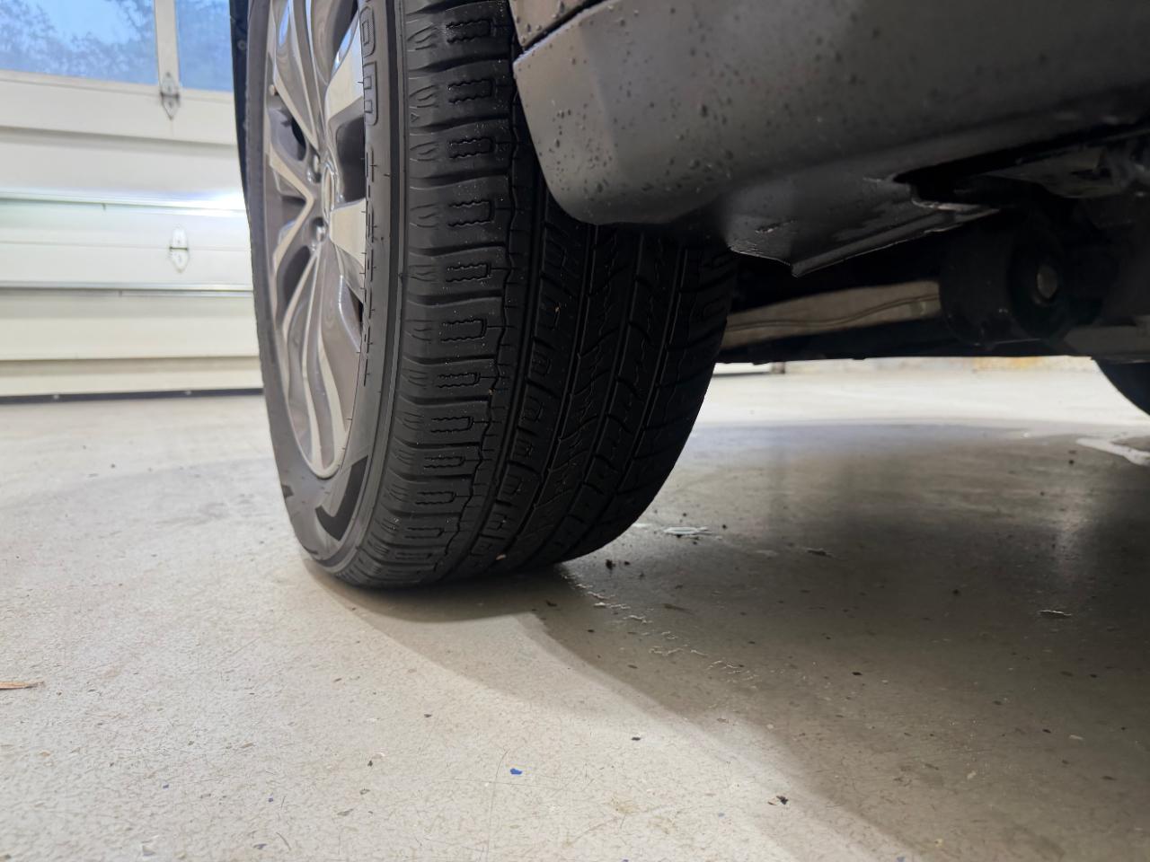 Acura MDX FWD 4dr Tech Pkg 2015