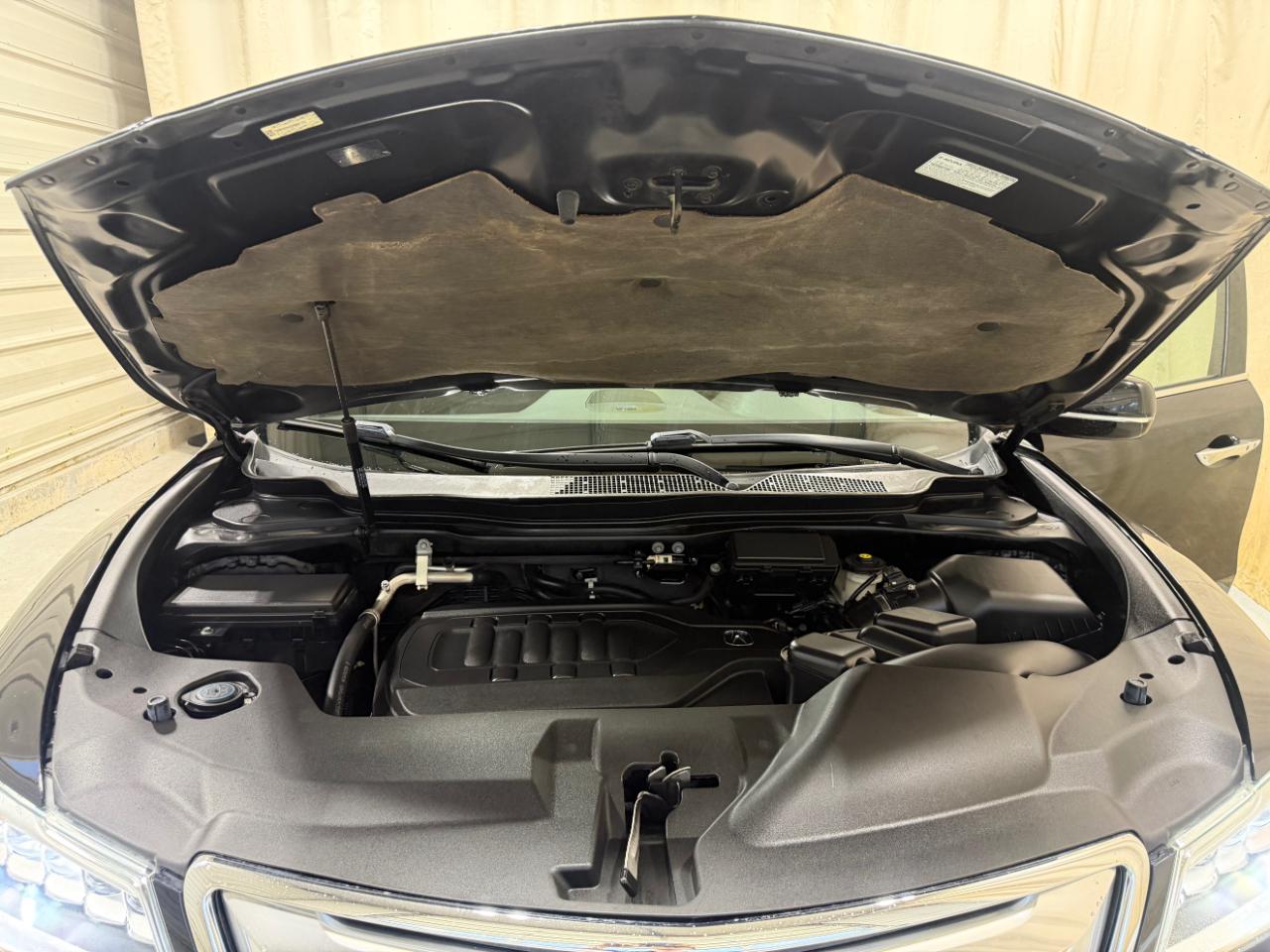 Acura MDX FWD 4dr Tech Pkg 2015