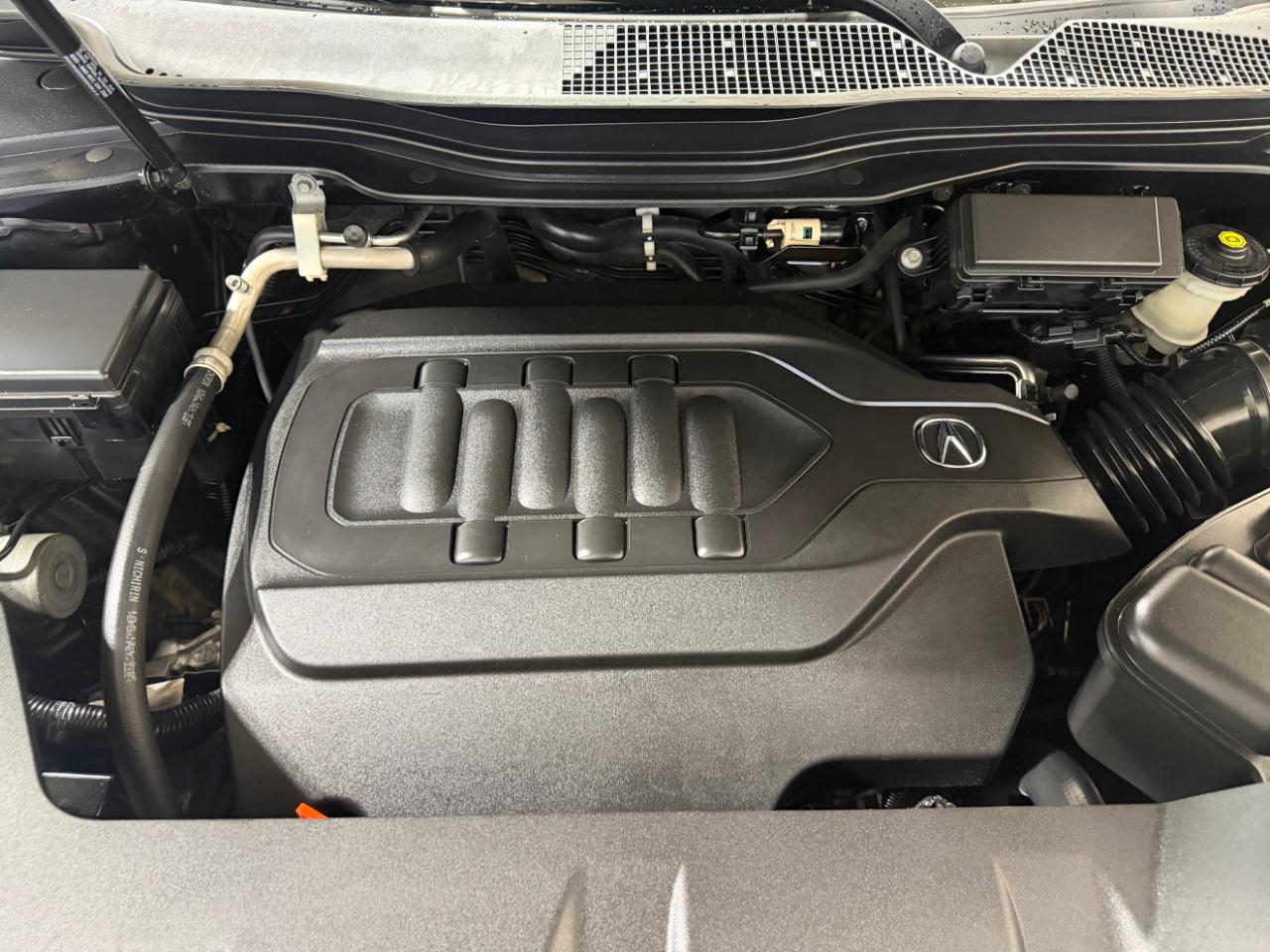 Acura MDX FWD 4dr Tech Pkg 2015