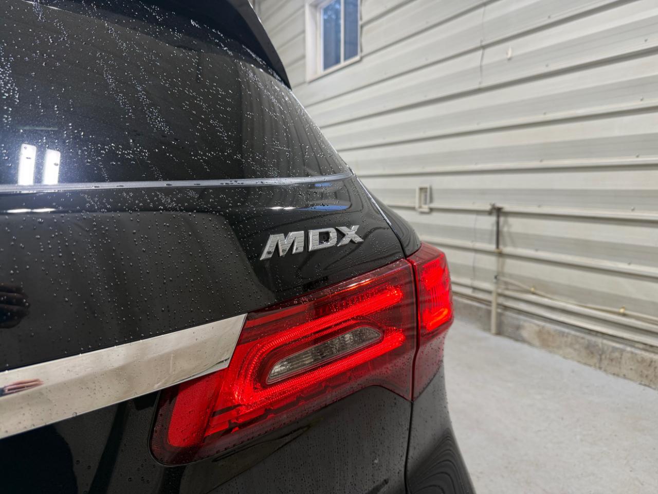Acura MDX FWD 4dr Tech Pkg 2015