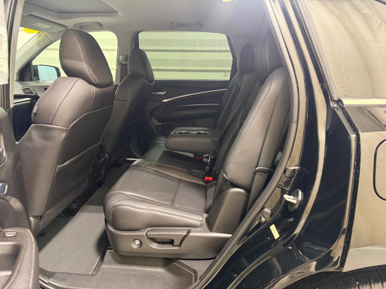Acura MDX FWD 4dr Tech Pkg 2015