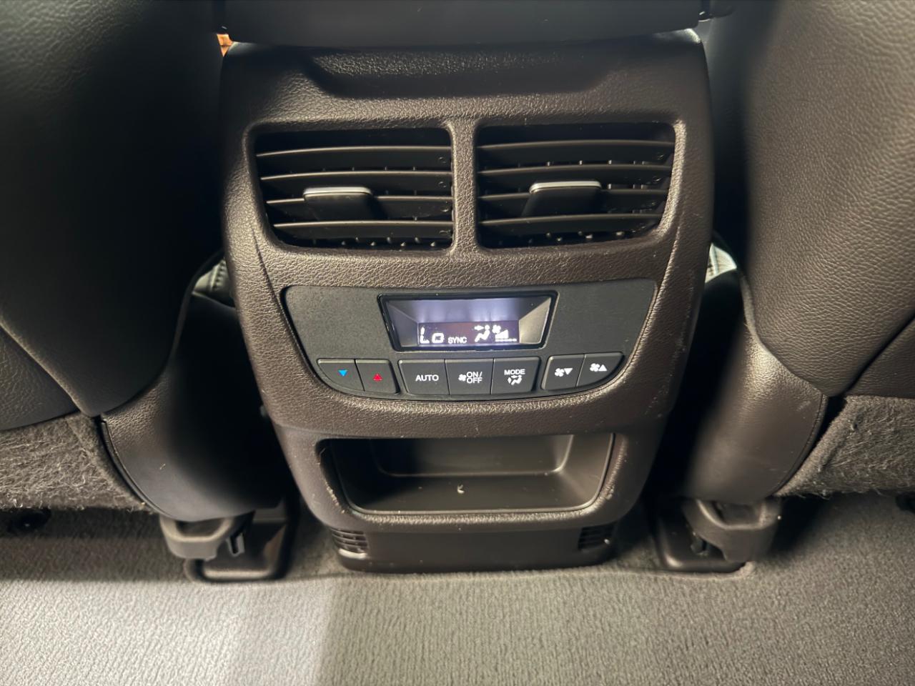 Acura MDX FWD 4dr Tech Pkg 2015