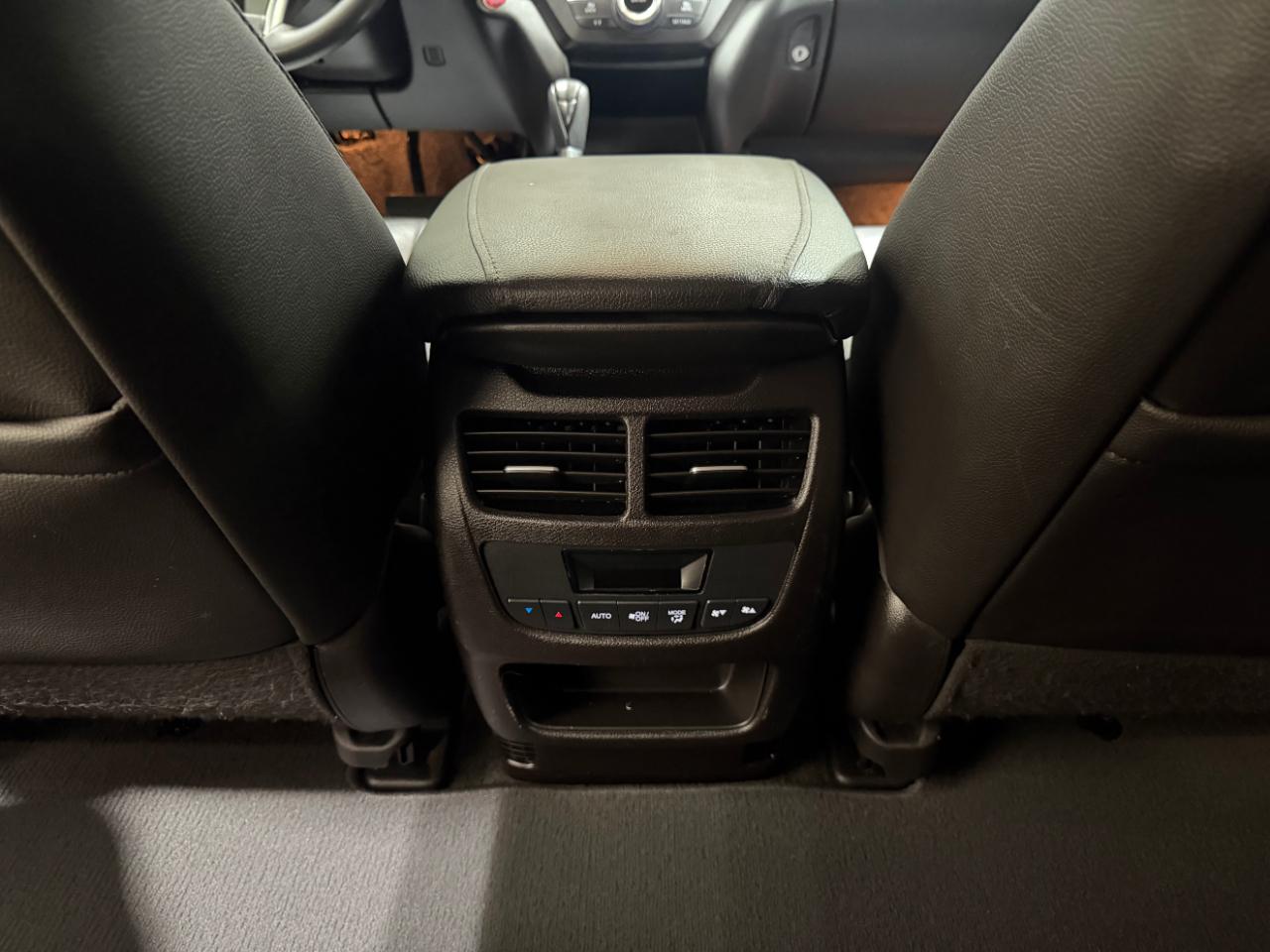 Acura MDX FWD 4dr Tech Pkg 2015