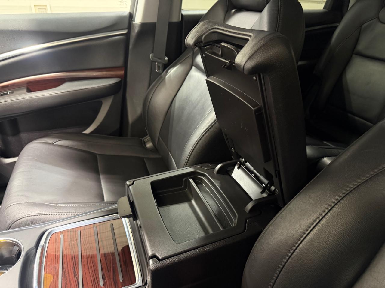 Acura MDX FWD 4dr Tech Pkg 2015