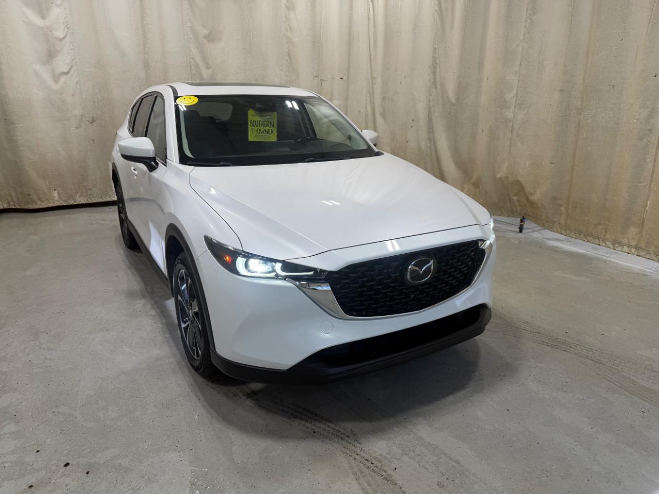 Mazda CX-5 2.5 S Premium Package AWD 2023