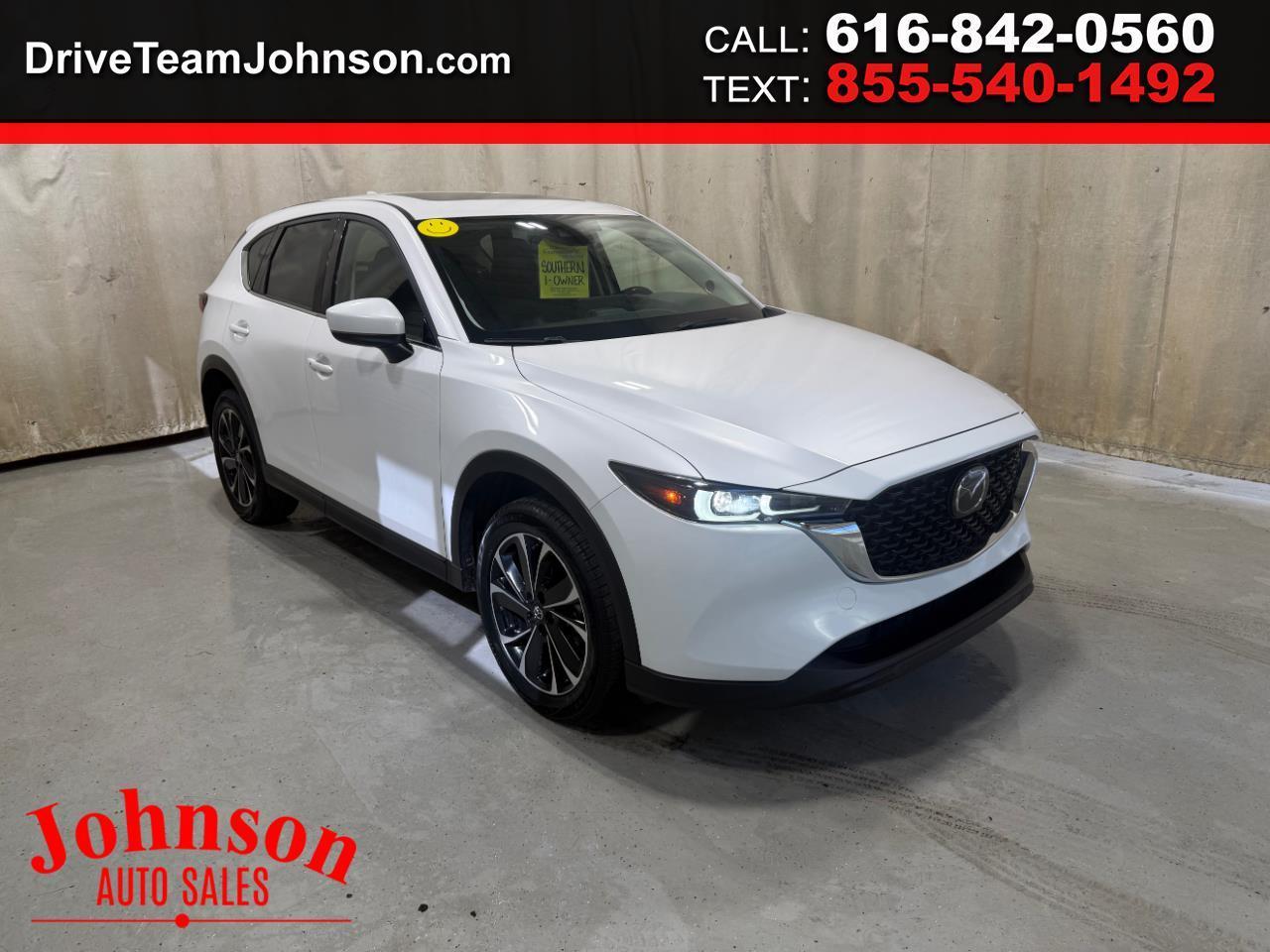 Mazda CX-5 2.5 S Premium Package AWD 2023