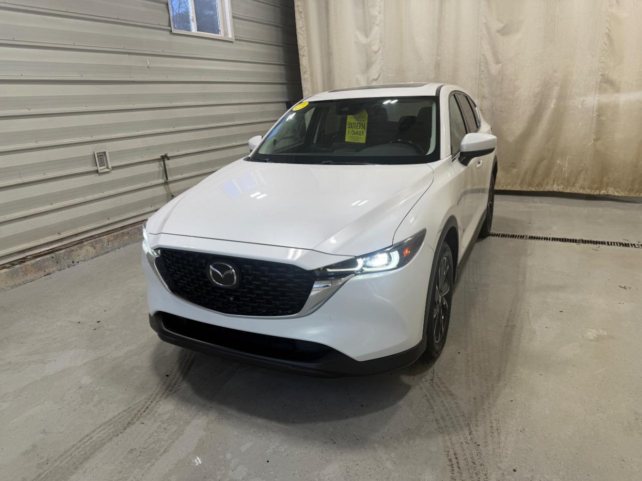 Mazda CX-5 2.5 S Premium Package AWD 2023