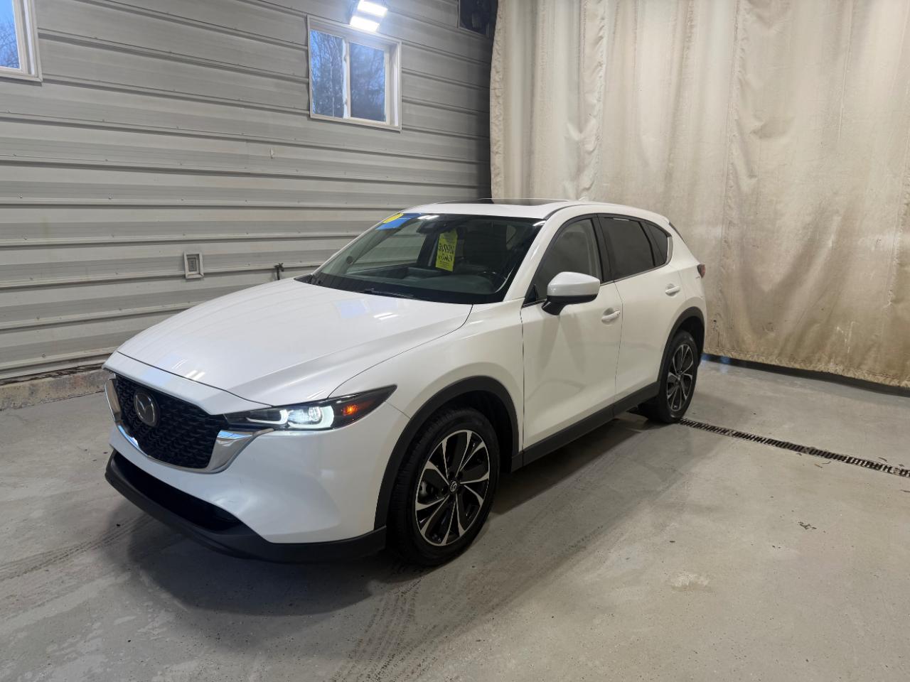 Mazda CX-5 2.5 S Premium Package AWD 2023