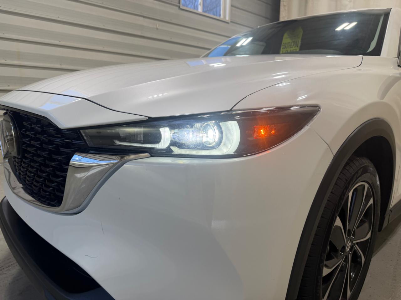 Mazda CX-5 2.5 S Premium Package AWD 2023