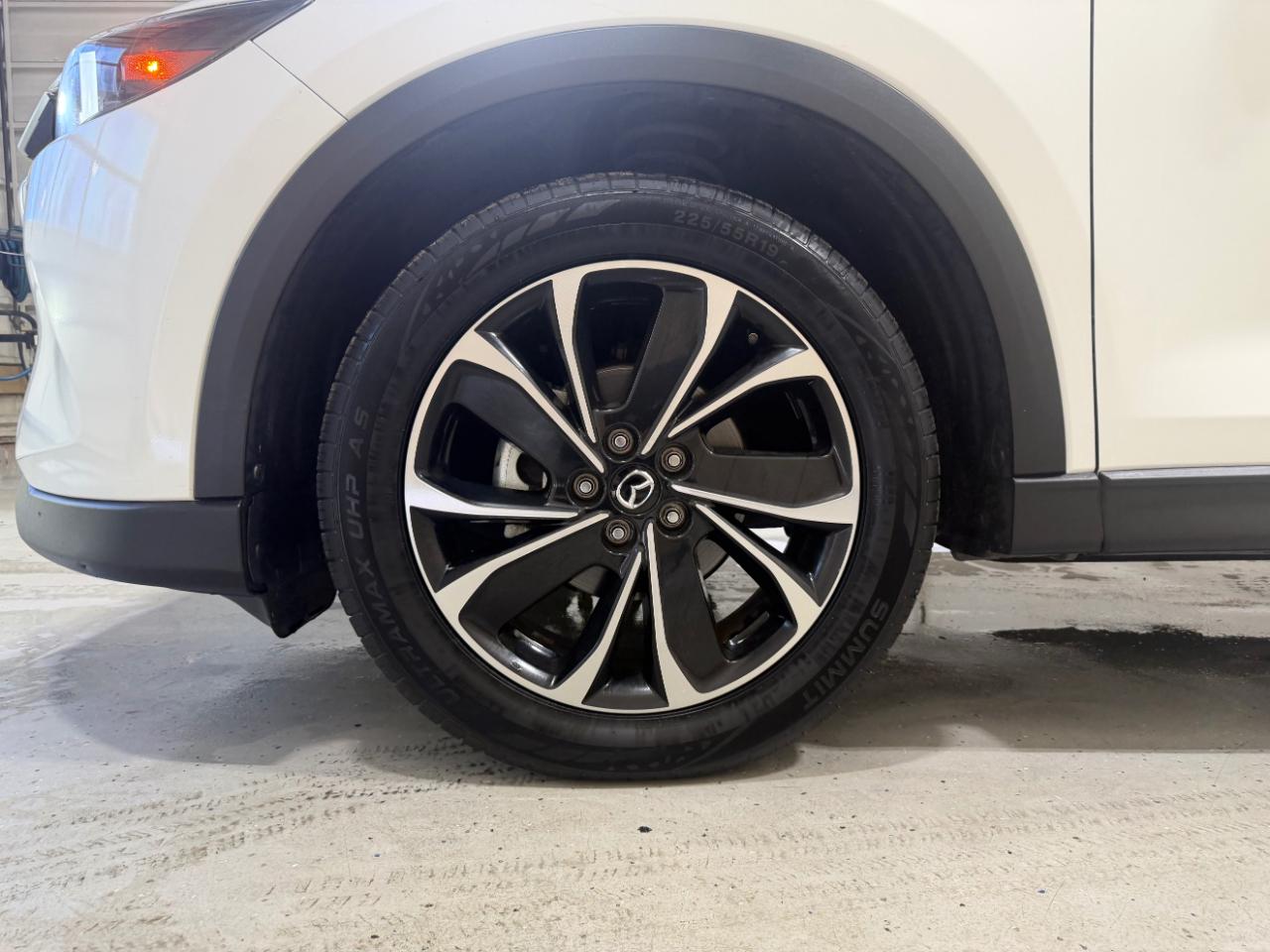 Mazda CX-5 2.5 S Premium Package AWD 2023