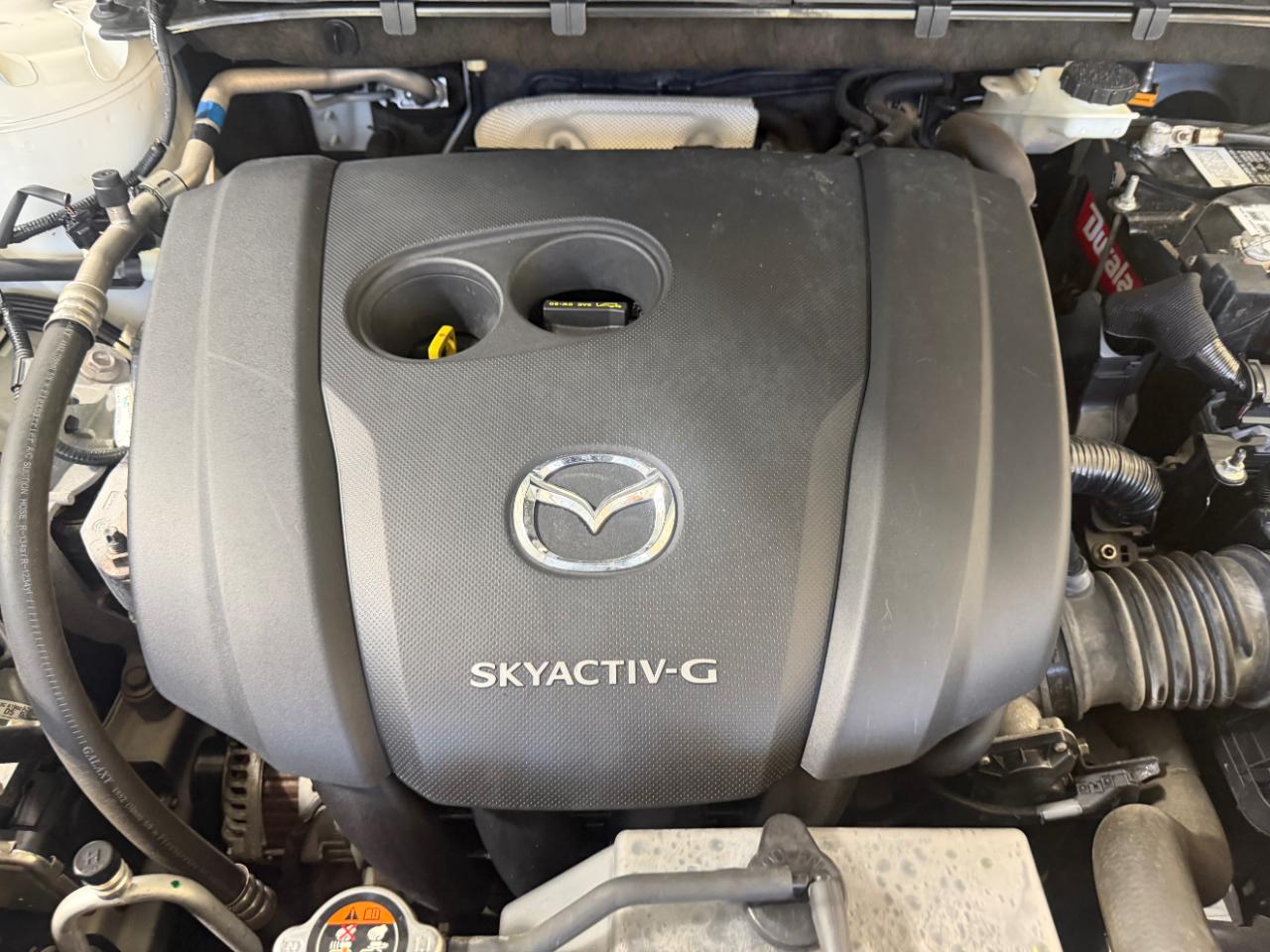 Mazda CX-5 2.5 S Premium Package AWD 2023