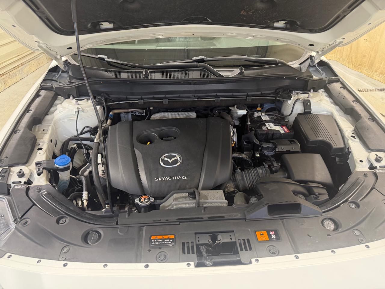 Mazda CX-5 2.5 S Premium Package AWD 2023