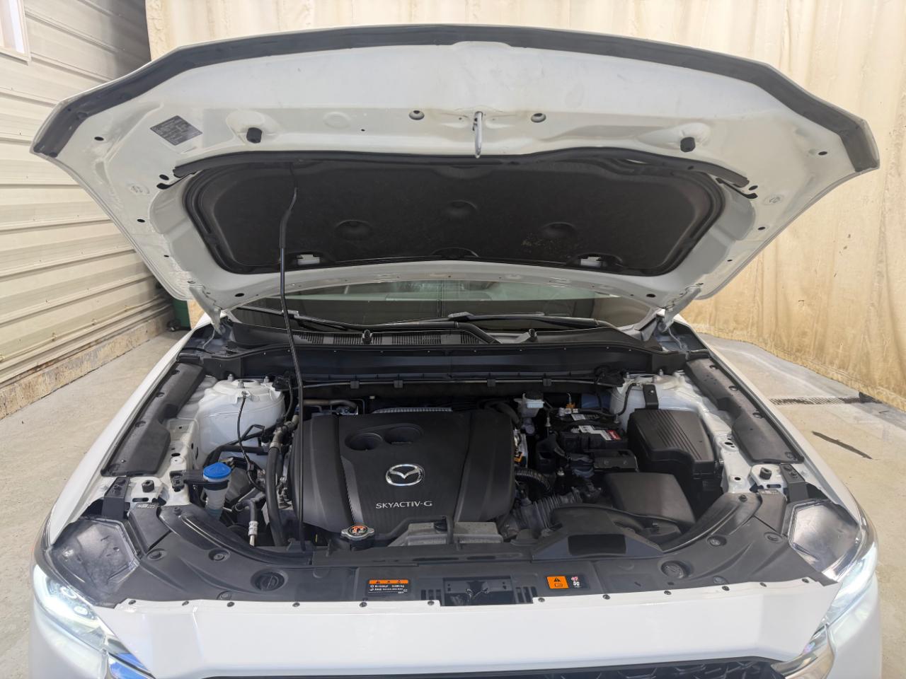 Mazda CX-5 2.5 S Premium Package AWD 2023