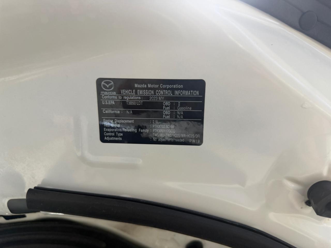 Mazda CX-5 2.5 S Premium Package AWD 2023