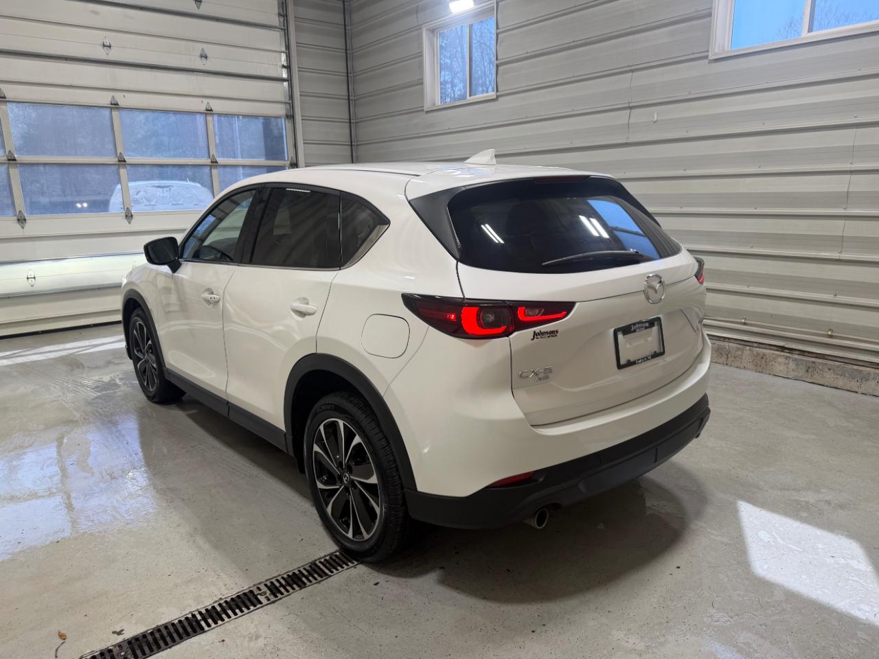 Mazda CX-5 2.5 S Premium Package AWD 2023
