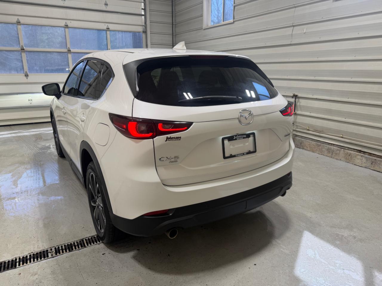 Mazda CX-5 2.5 S Premium Package AWD 2023