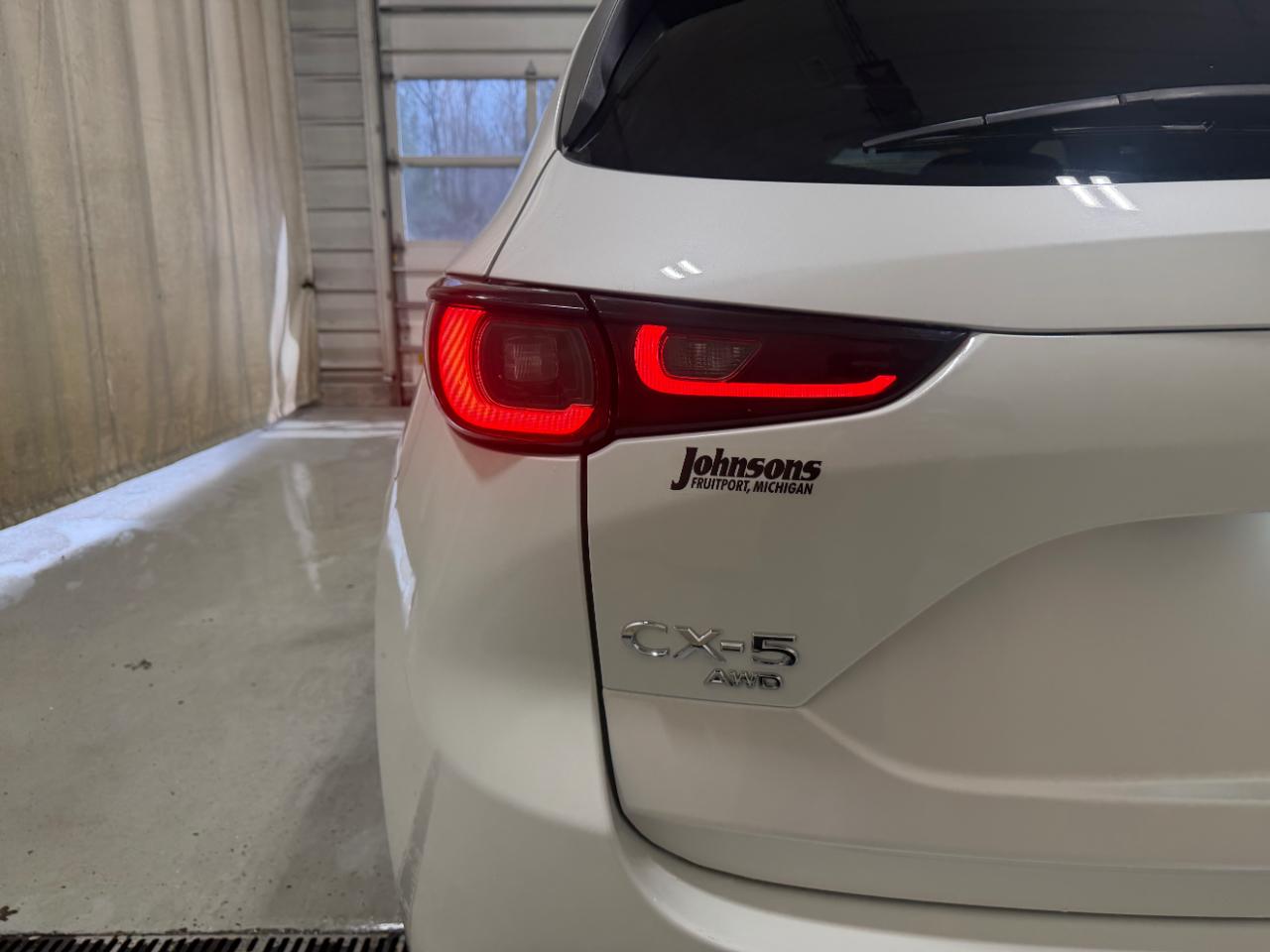 Mazda CX-5 2.5 S Premium Package AWD 2023