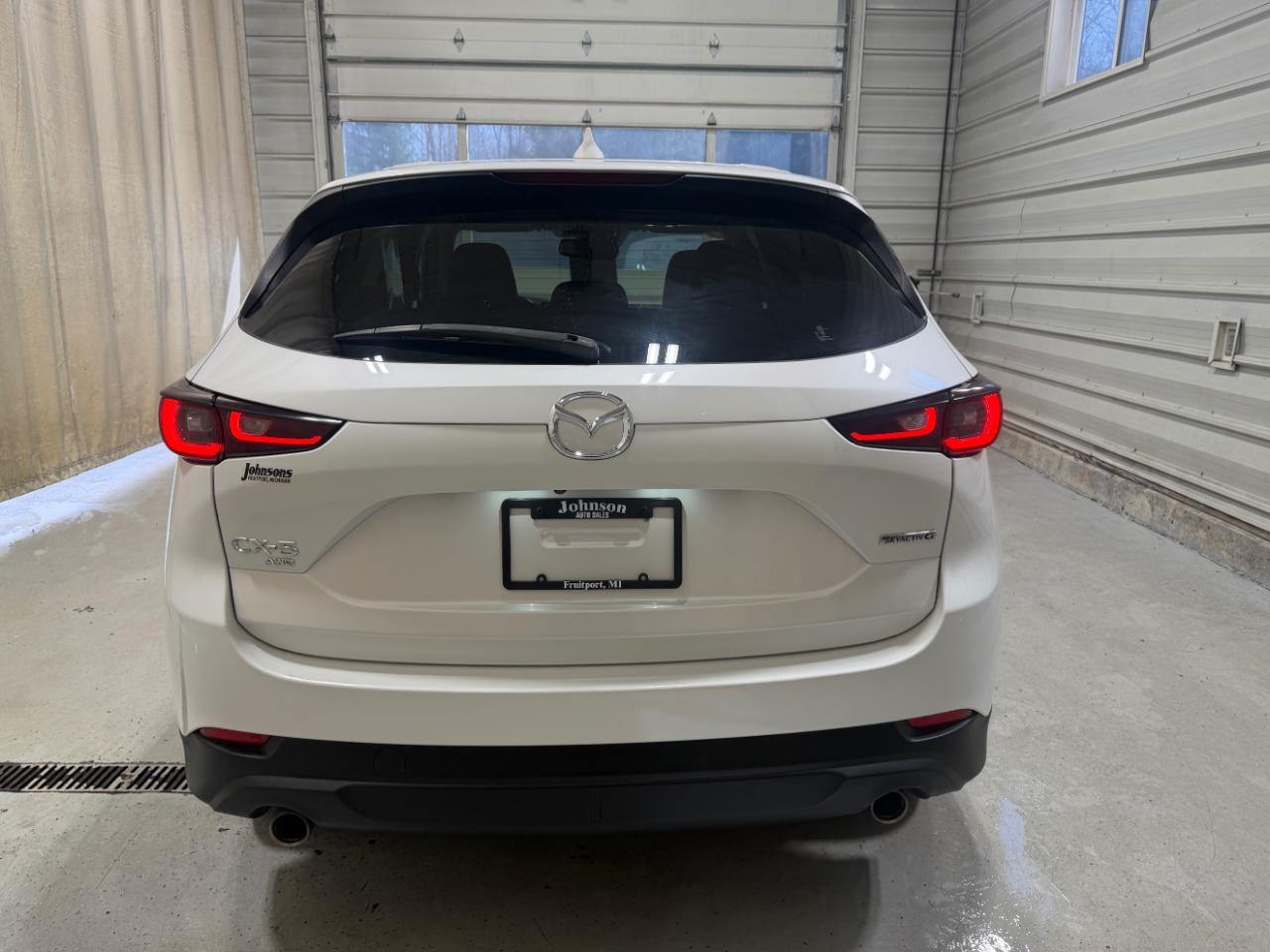 Mazda CX-5 2.5 S Premium Package AWD 2023
