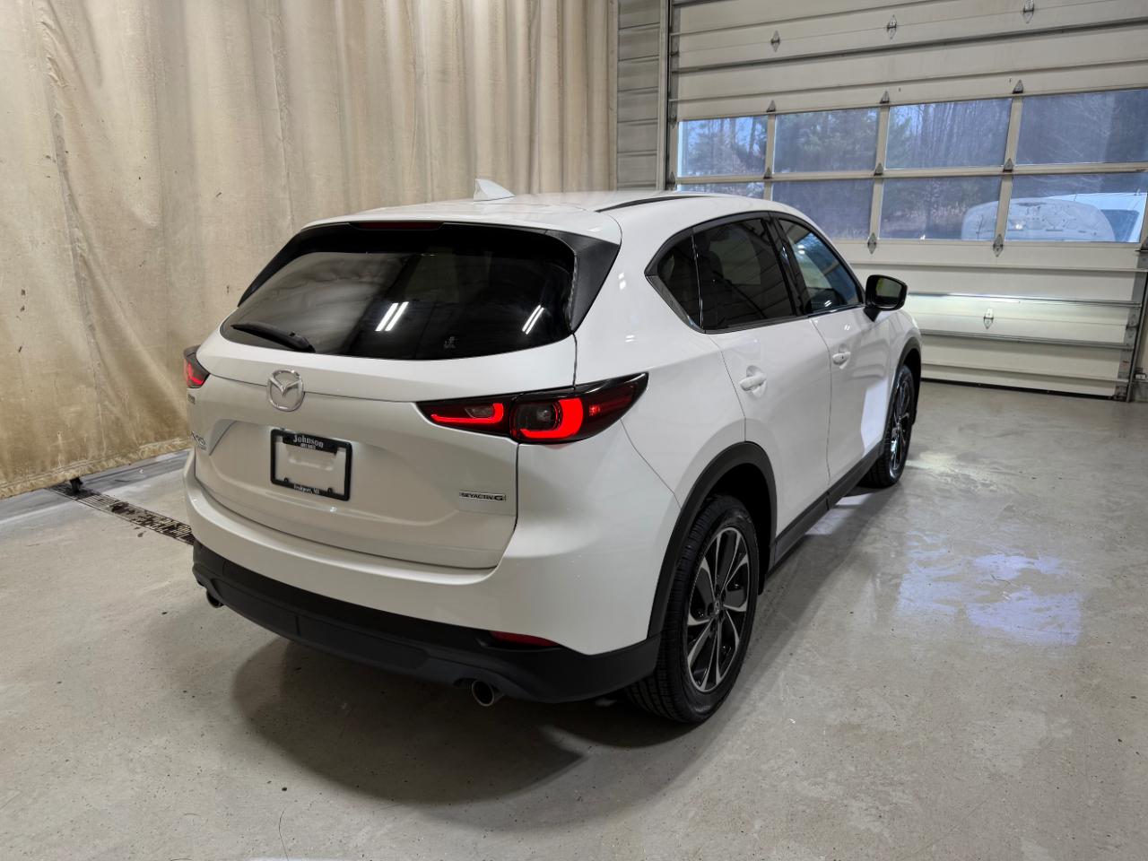 Mazda CX-5 2.5 S Premium Package AWD 2023
