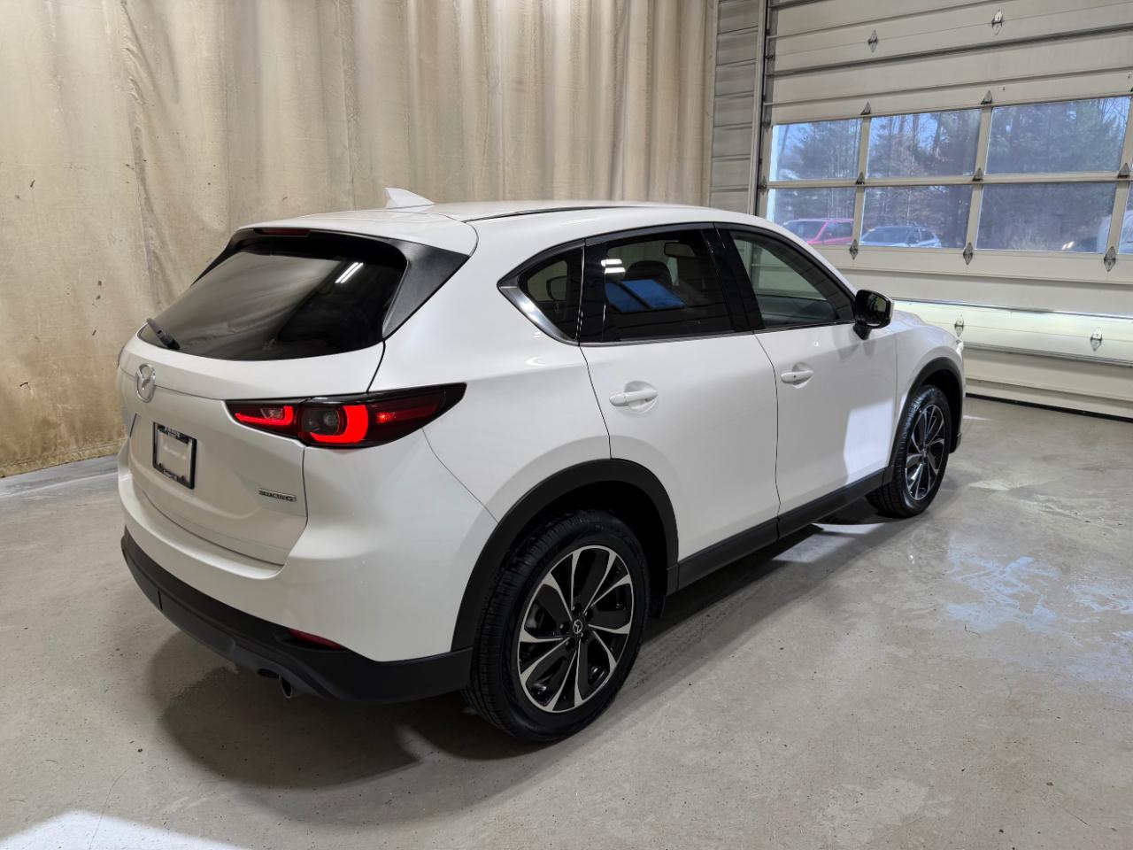 Mazda CX-5 2.5 S Premium Package AWD 2023