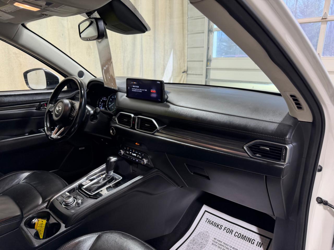 Mazda CX-5 2.5 S Premium Package AWD 2023