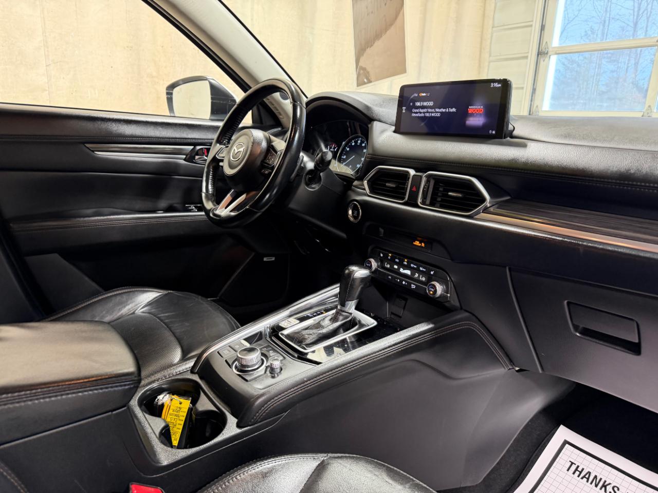 Mazda CX-5 2.5 S Premium Package AWD 2023