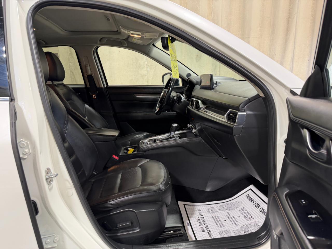 Mazda CX-5 2.5 S Premium Package AWD 2023