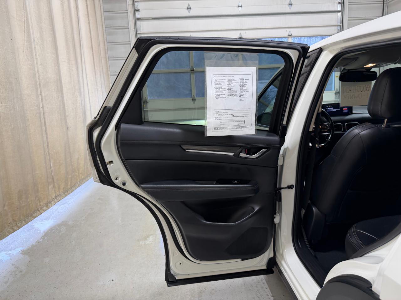 Mazda CX-5 2.5 S Premium Package AWD 2023