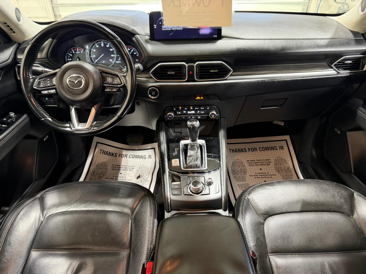 Mazda CX-5 2.5 S Premium Package AWD 2023