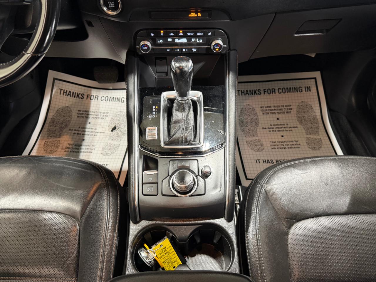 Mazda CX-5 2.5 S Premium Package AWD 2023