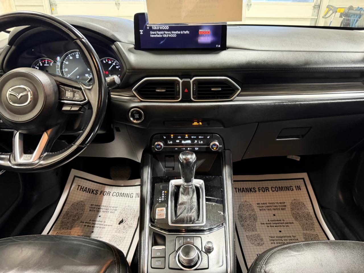 Mazda CX-5 2.5 S Premium Package AWD 2023